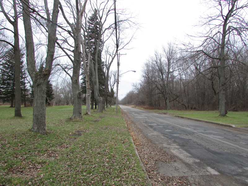 Illustration for article titled Me and the Subaru Visited Love Canal Today